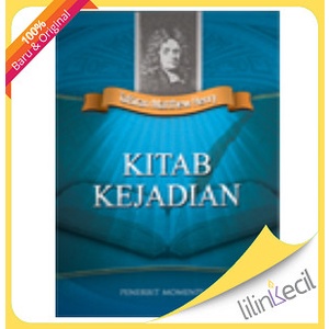 

Tafsiran Matthew Henry - Kitab Kejadian (Hc)