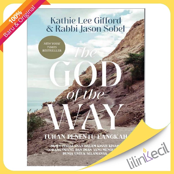 

Buku Tuhan Penentu Langkah - Kathie Lee Gifford Dan Rabbi Jason Sobel