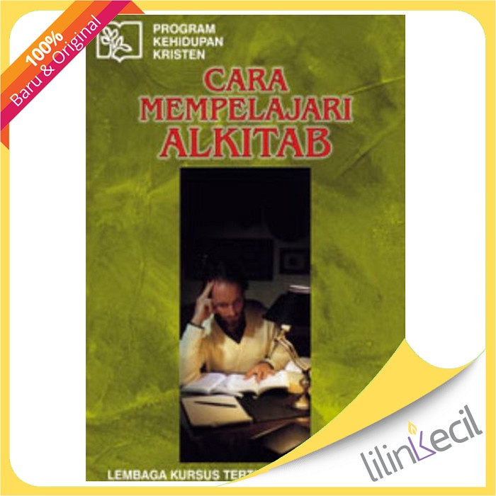 

Buku Cara Mempelajari Alkitab