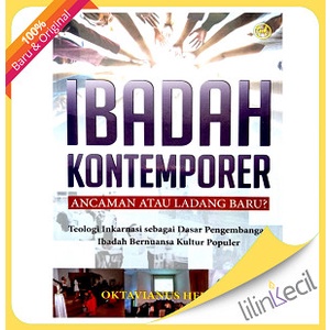 

Buku Ibadah Kontemporer (Oktavianus Heri P.N.)