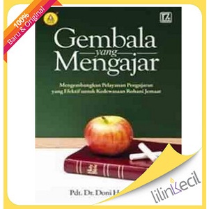 

Gembala Yang Mengajar (Pdt. Dr. Doni Heryanto)
