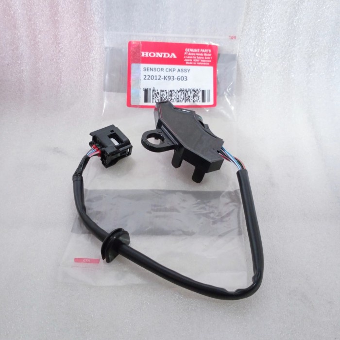 Sensor Ckp Ckps Spool K4 Honda ,Scoopy Donat Esp - Asli