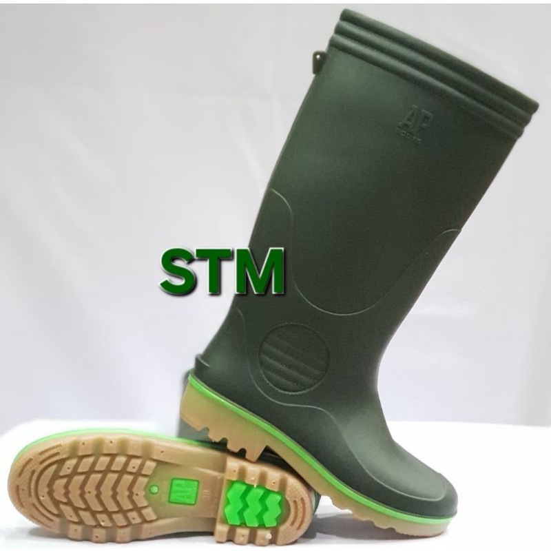 PROMO TERBARU Boot AP 2003 / Sepatu Bot AP 2003 / AP Boot 2003