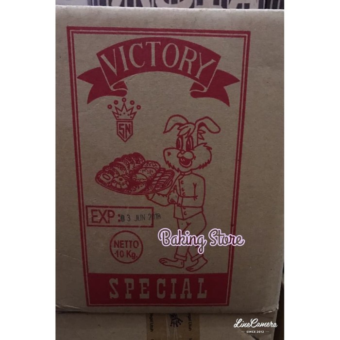 

Selai Nanas - Selai - Selai Nanas Victory 10kg - Gosend /Grab