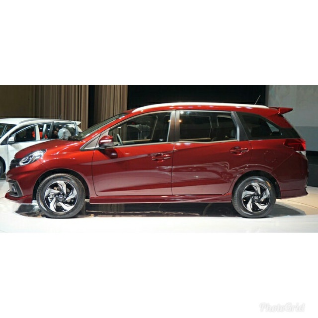 Bagus Velg Ban / Roda Mobil Honda Mobilio Rs
