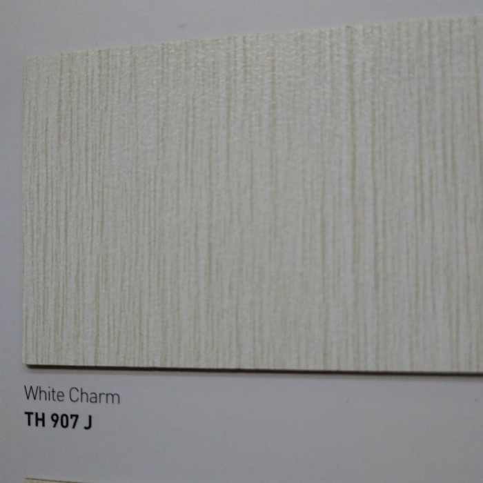 

Terlaris TACO HPL WHITE CHARM 907J SALE