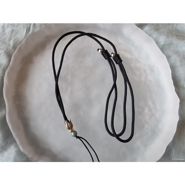 

Terlaris Kalung Tali Liontin Bandul Silver925 Lotus Flexible 2.5mm 40-66cm J187 SALE