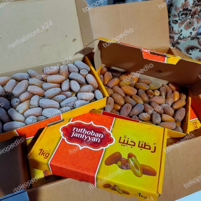 

ruthob janiyyan 1000gr Manis Frozen