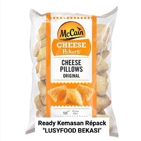 

Cheese Pillow repack