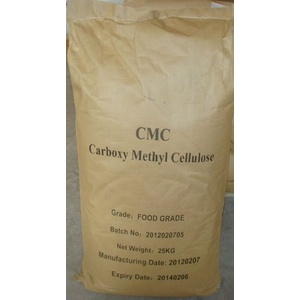 

CMC Food Grade / CMC Makanan / Carboxymethyl Cellulose Foodgrade Asli