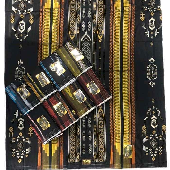 Sarung Assatid Emerald Smj