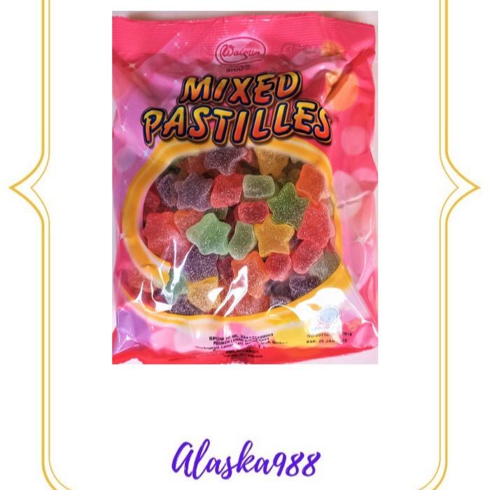 

SALE !!! PERMEN WAISUN FRUIT/ PERMEN JELLY/ JELLY WAISUN 1KG READYY
