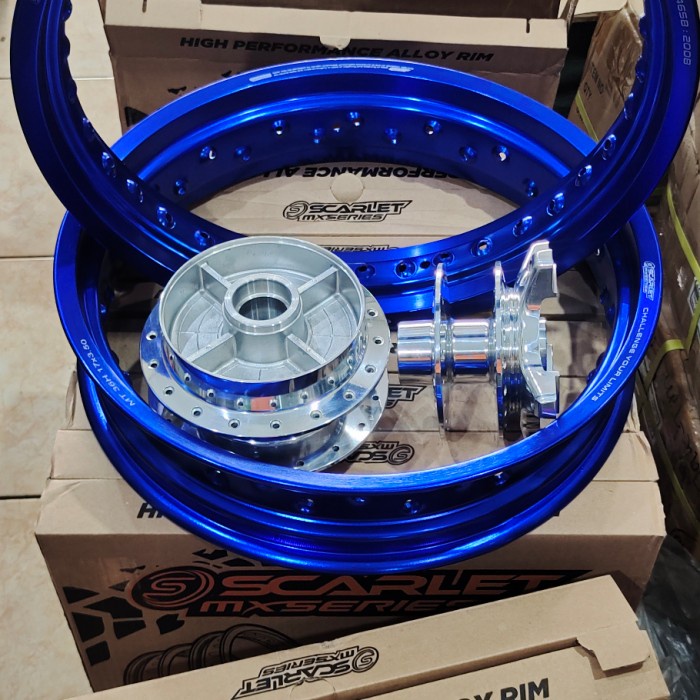 Termurah Velg Set Jari Jari For Cb 150 X