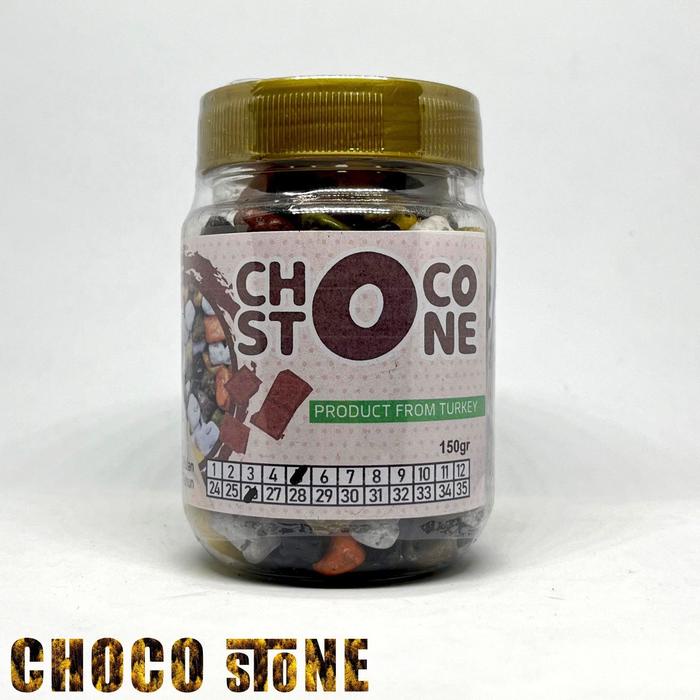 

SALE !!! ( PAKET 2 BOTOL ) COKLAT KRIKIL STONE 150GR CHOCOLATE CAMILAN COKELAT SUSU SNACKS FOOD