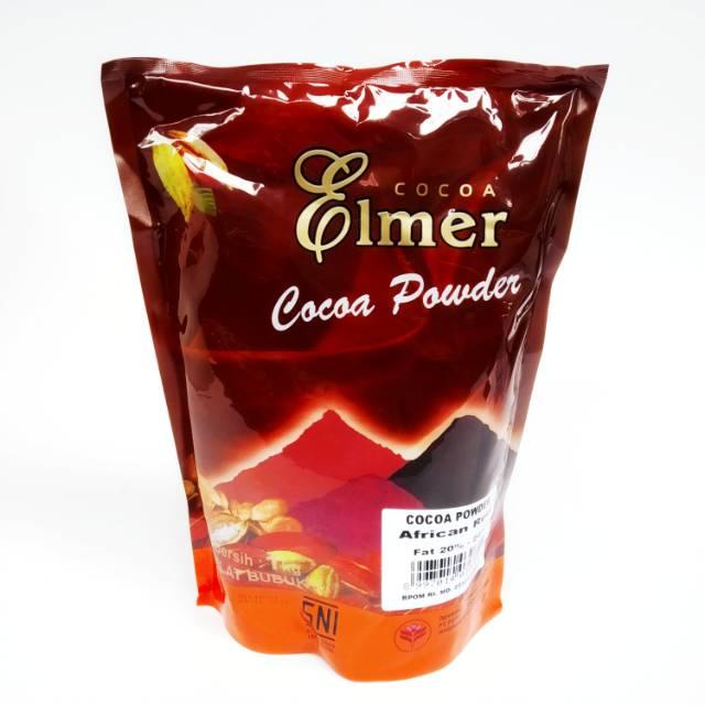

SALE !!! ELMER COKLAT BUBUK AFRICAN BLACK / AFRICAN RED 250GR - REPACK READYY