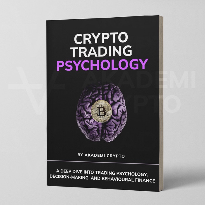 

SALE !!! BUKU AKADEMI CRYPTO I [BUNDLING] CRYPTO TRADING PSYCHOLOGY + CRYPTO INVESTING PRINCIPLES I