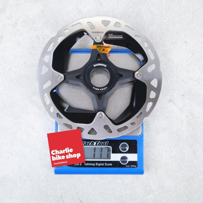 Unik Rotor Disc Brake Xtr Rt-Mt900 Mt900 Centerlock Ice Technologies
