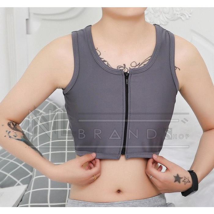 

SALE TERHOTT BREAST BINDER RESLETING ZUOCHIGE / CHEST BINDER / PERATA DADA KORSET / BINDER TOMBOY