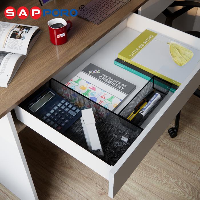 

SALE PROMO SAPPORO VANTAA - PARTISI LACI KERANJANG ATK DRAWER DESK ORGANIZER READYY