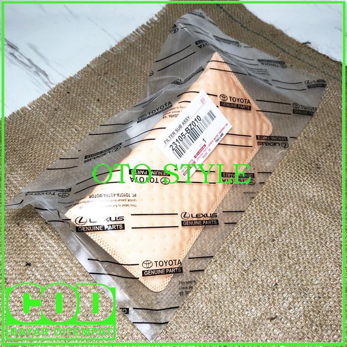 Promo Saringan Fuel Pump Calya - Filter Saringan Fuel Pump Calya Sigra Packing Aman