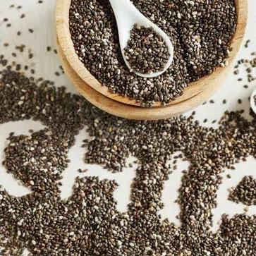 

SALE !!! CHIA SEED ORGANIK HITAM 1KG - MAKANAN CEMILAN READYY