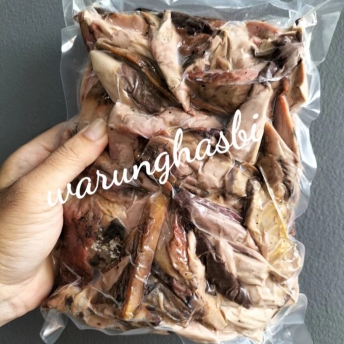 

SALE !!! CAKALANG FUFU SUWIR 200GR READYY