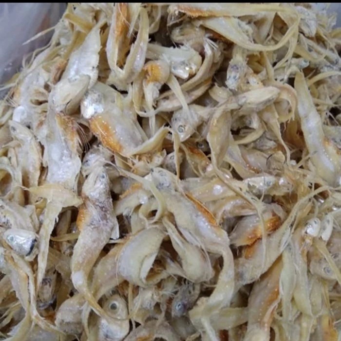 

SALE !!! IKAN ASIN BULU AYAM 500 GR READYY