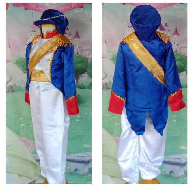 TERLENGKAP INSTAN KOSTUM ANAK INTERNASIONAL BAJU ADAT TRADISIONAL NEGARA KOMPENI BELANDA LARIS