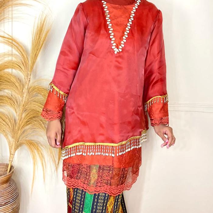 STOK TERBATAS BAJU BODO PAYET MODEREN , BAJU ADAT ,BAJU PESTA