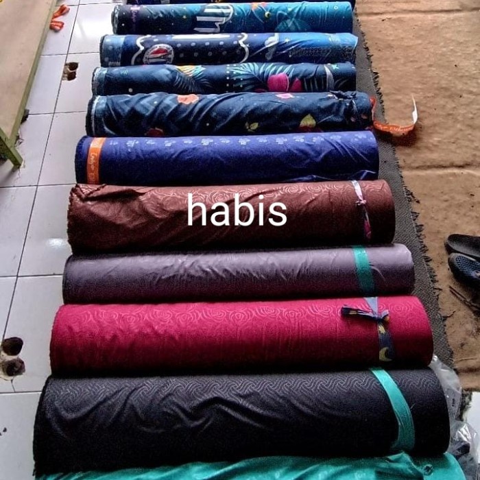 HJK Sarung / Cover Inoac Kasur, Kasur Lipat, Sofa Lipat, Sofa Bed