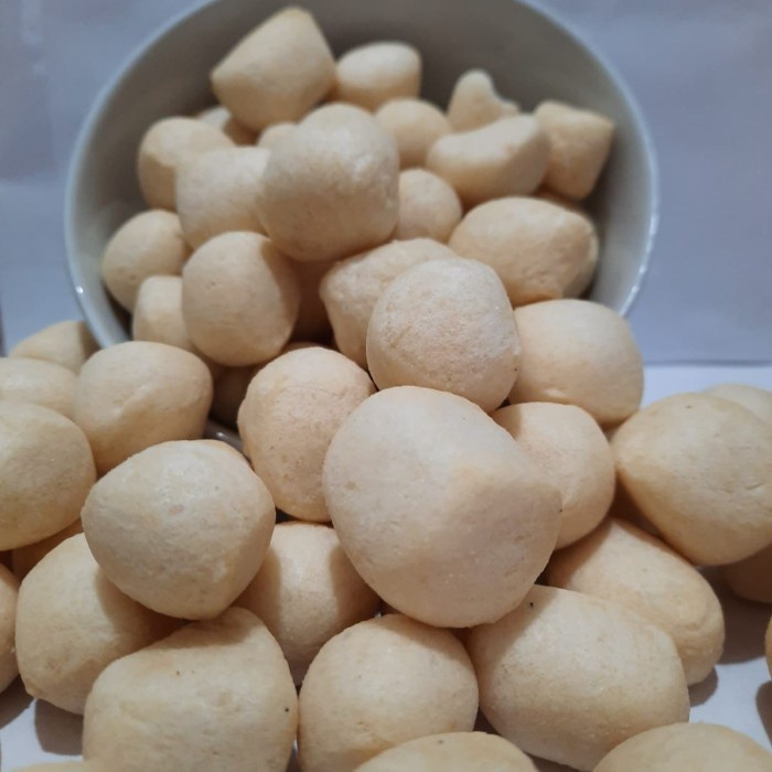 

SALE !!! KERUPUK GETAS BANGKA PREMIUM 500GRAM READYY