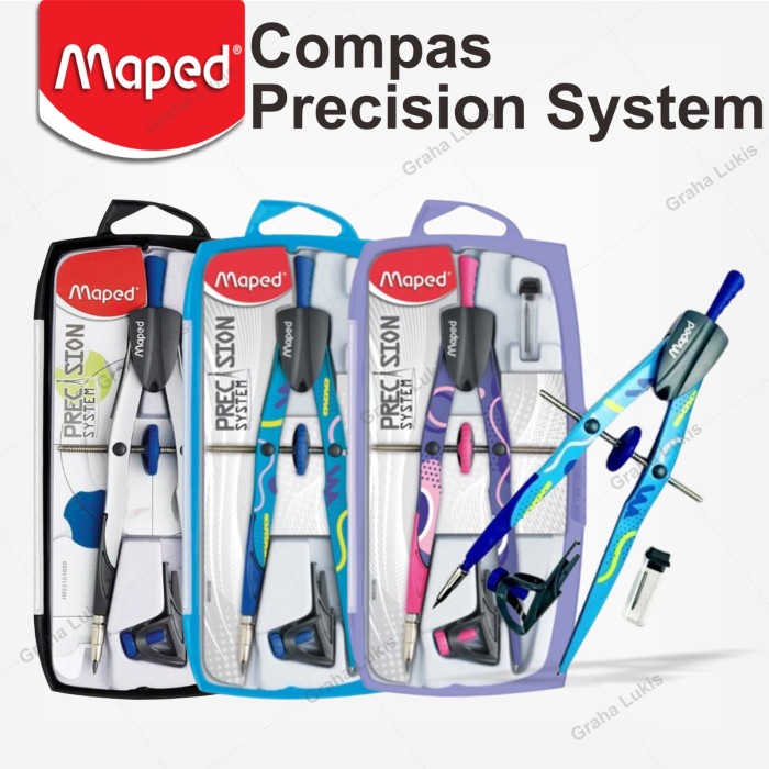

Maped Compas Precision System - Jangka