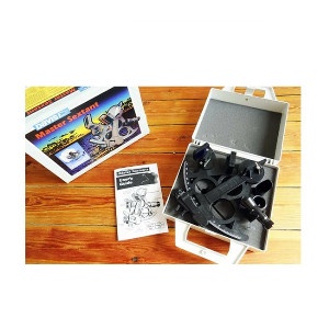 

Sextant Davis MARK 15 / Alat Mengukur Sudut Horizon / Navigasi Kapal