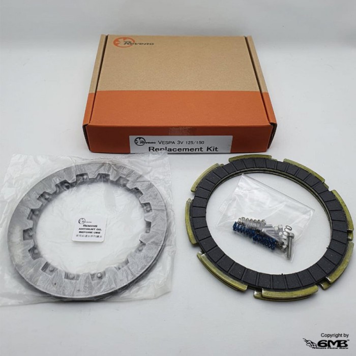 Reveno Repairkit All Vespa