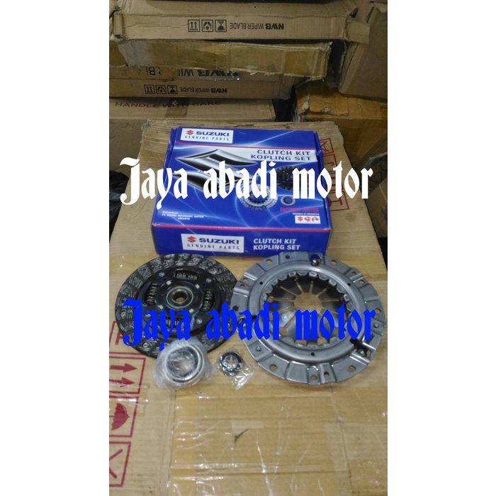 Kopling Set Wagon R Original Sgp