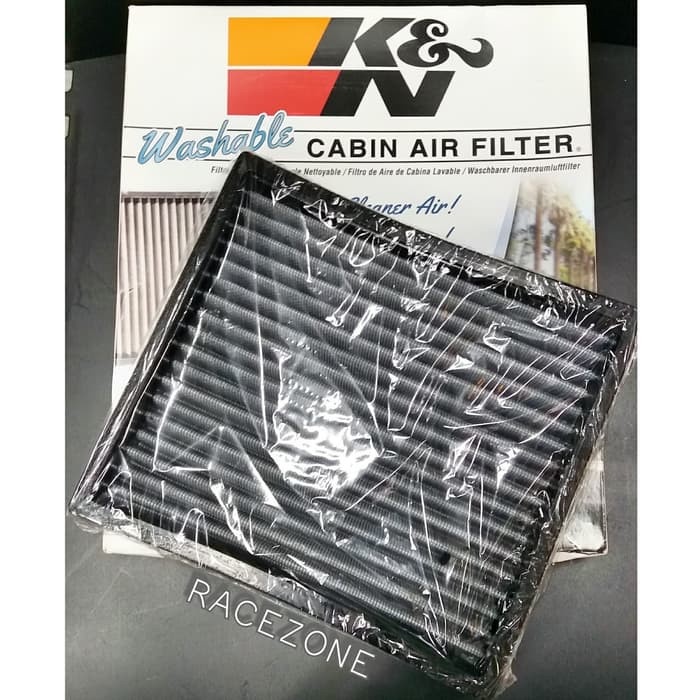 Filter Cabin Ac Knn K&N For Mitsubishi Pajero
