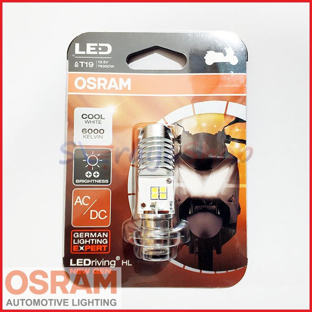 Sale Lampu Led M5 T19 Sepeda Motor Osram