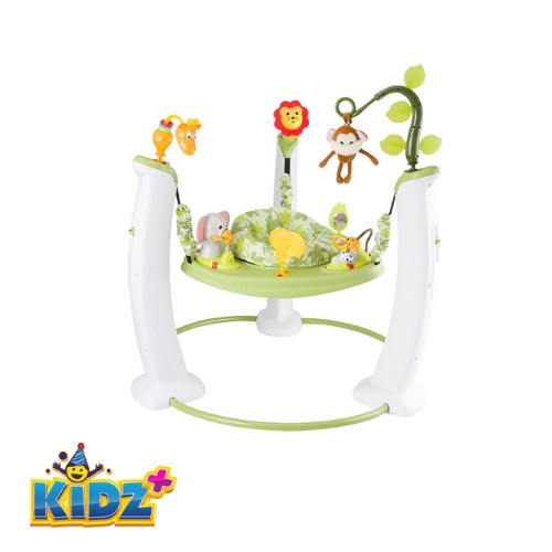 Evenflo Exersaucer Jump and Learn - Safari Friends