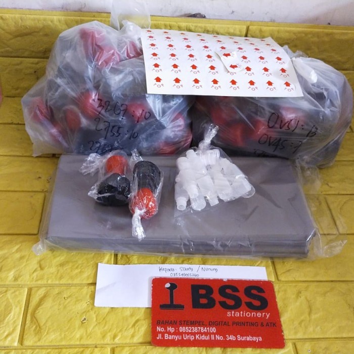 

jual gagang stempel flash