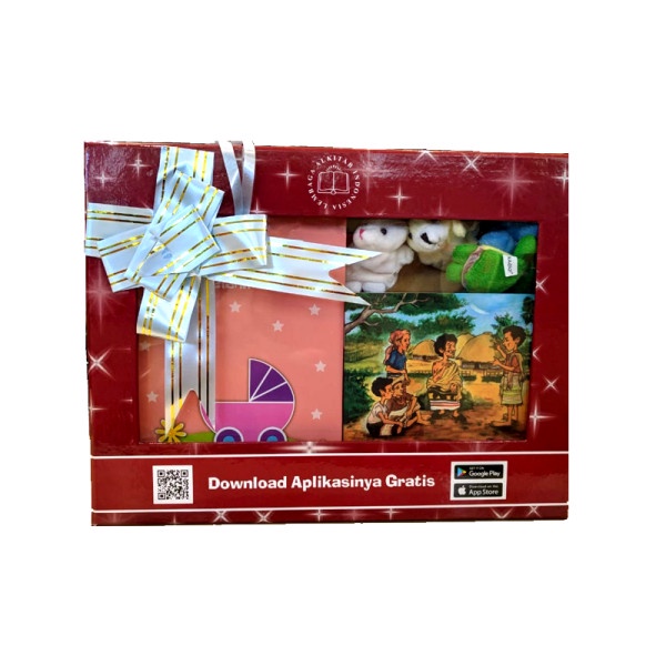 

Paket Alkitab Kelahiran