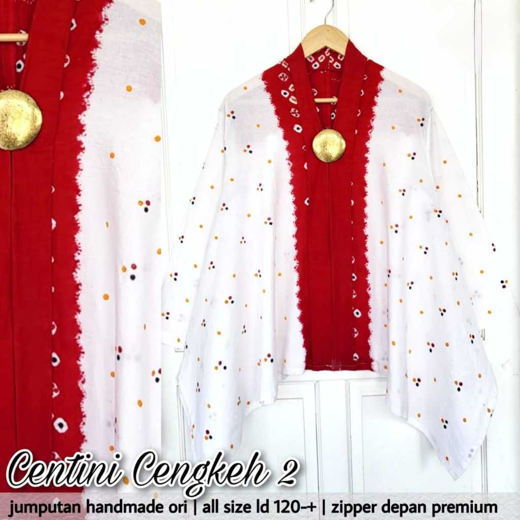 HOT DEALS BLUS KARTINI JUMPUTAN MERAH PUTIH / BLUS KARTINI MERDEKA / BAJU AGUSTUSAN / KEBAYA