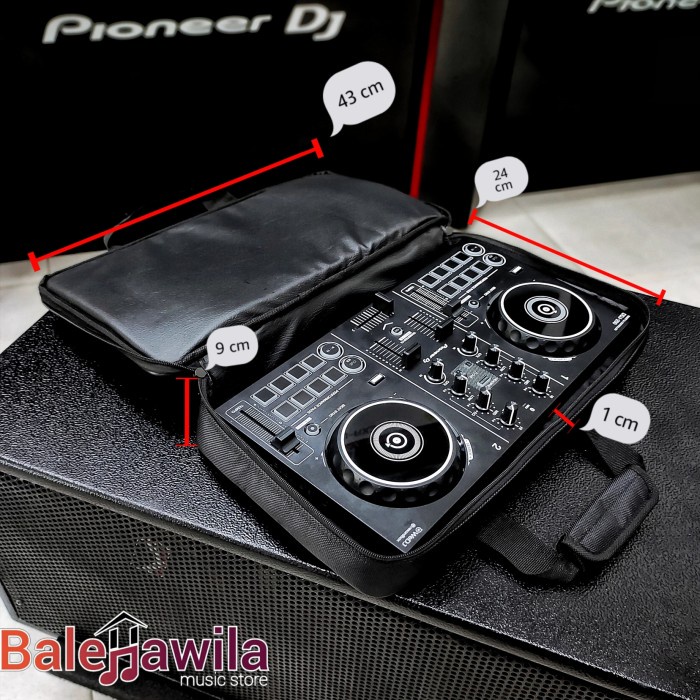 Tas Dj Tas Ransel Pioneer Dj Ddj 200 Tas Tebal Bagus TERLARIS/TERMURAH/TERPOPULER