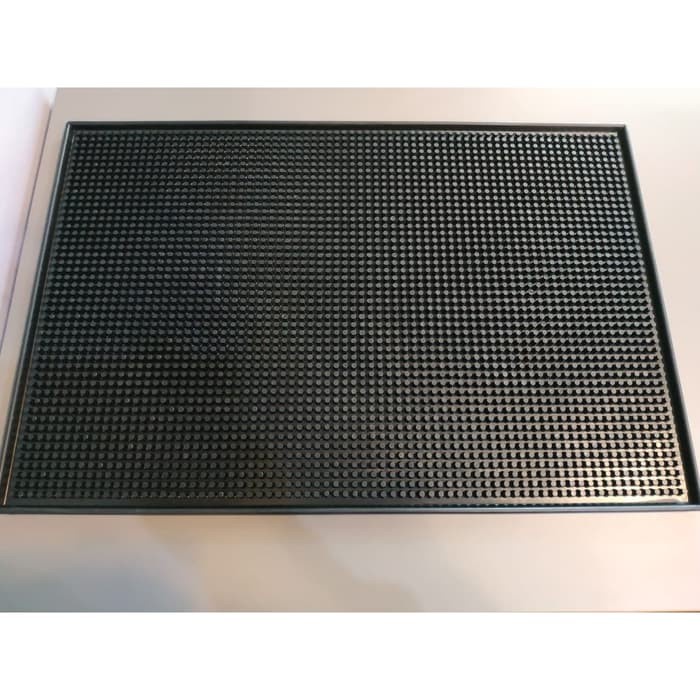 

Bar Mat Alas Karet Dapur Cafe Ukuran 45x30 CM