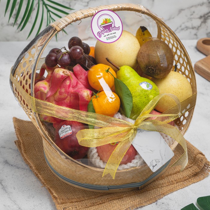 

Parsel Ramadhan Parcel Buah Keranjang Akbar