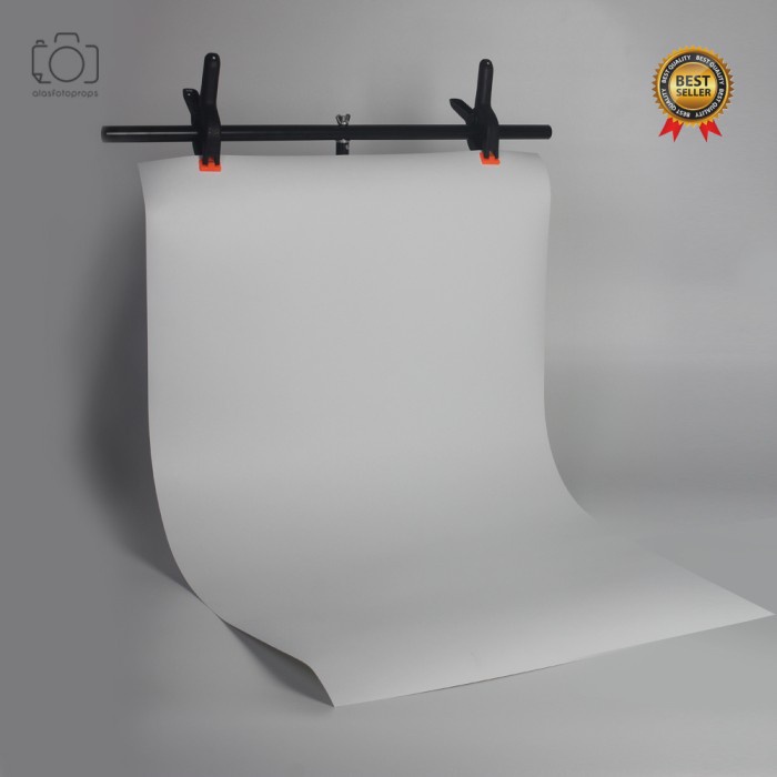 Stand Background Backdrop Photography T-Shape / Tiang Green Screen