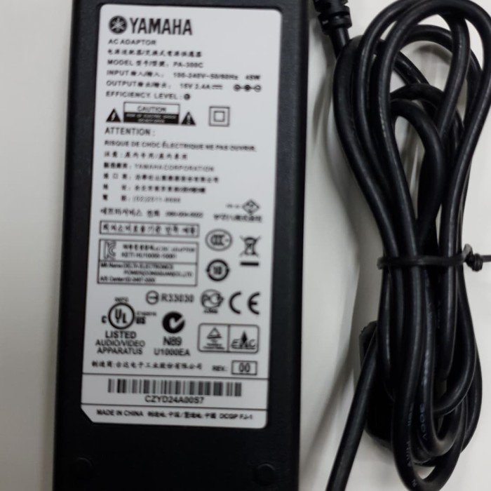 adaptor keyboard Yamaha PSR s970 s950 s910 s900 s770 s760 s750 s710 TERLARIS/TERMURAH/TERPOPULER