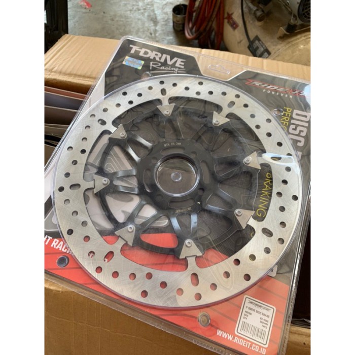 piringan cakram rx king ride it T Drive pnp rx king new uk 300mm