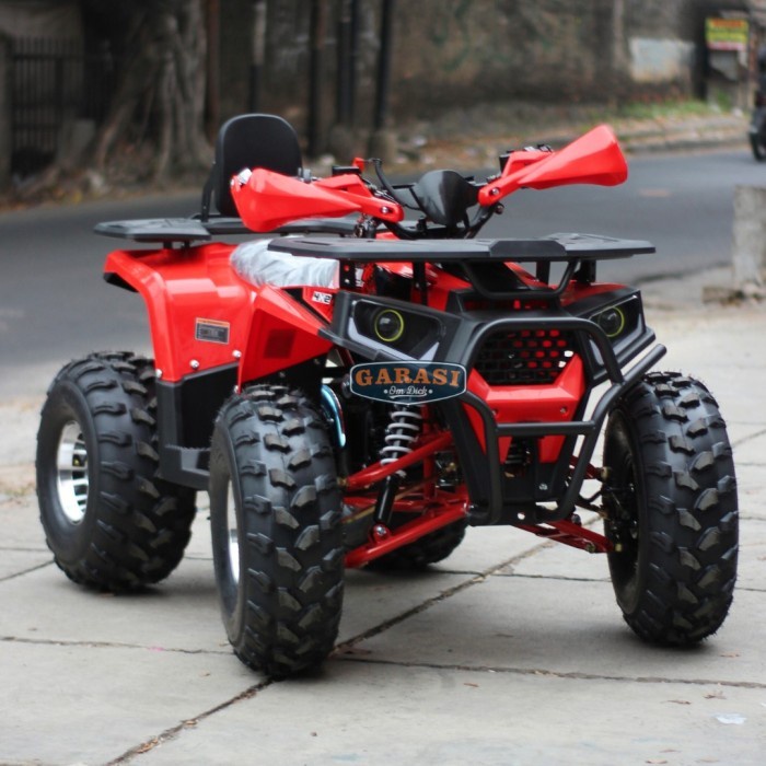 ATV 125CC 4TAK DAZZLE MANUAL