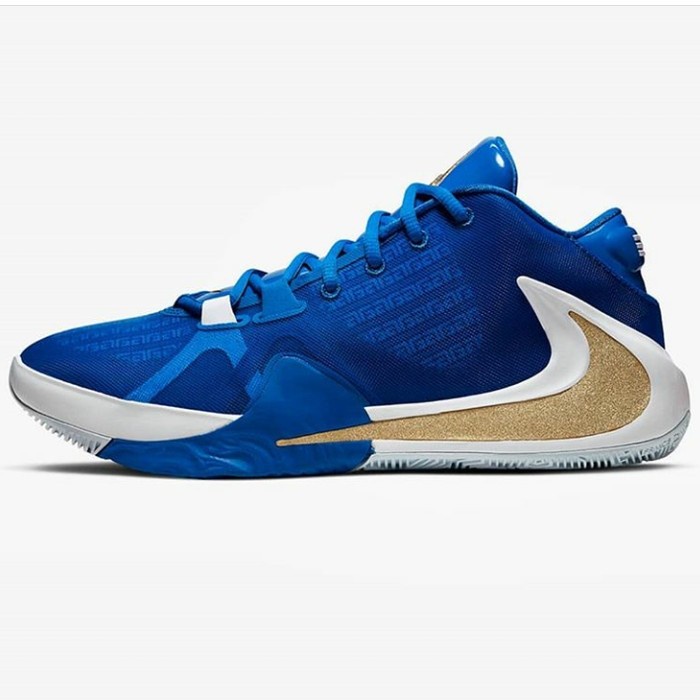 CUSTOM ORDER NIKE FREAK 1 2 3