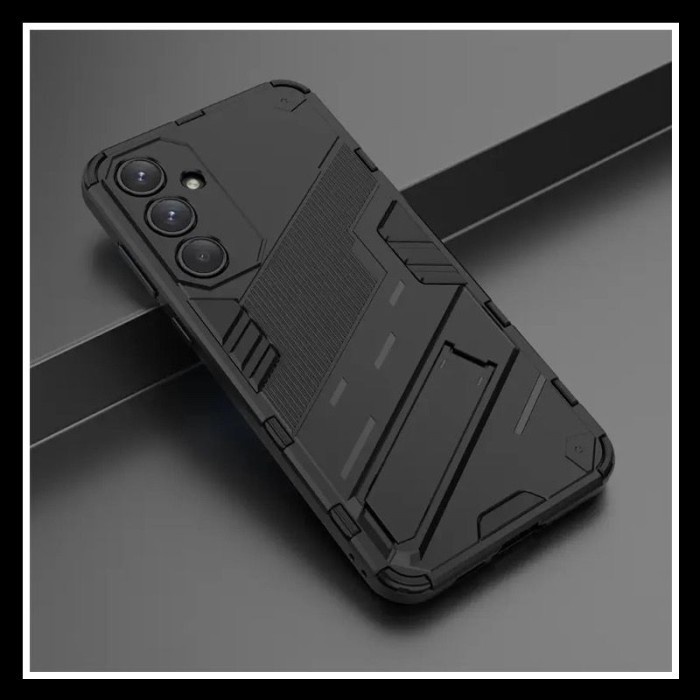 READY Samsung Galaxy A35 / A55 5G Cyberpunk Original Case Hard Casing Back Cover HardCase Armor